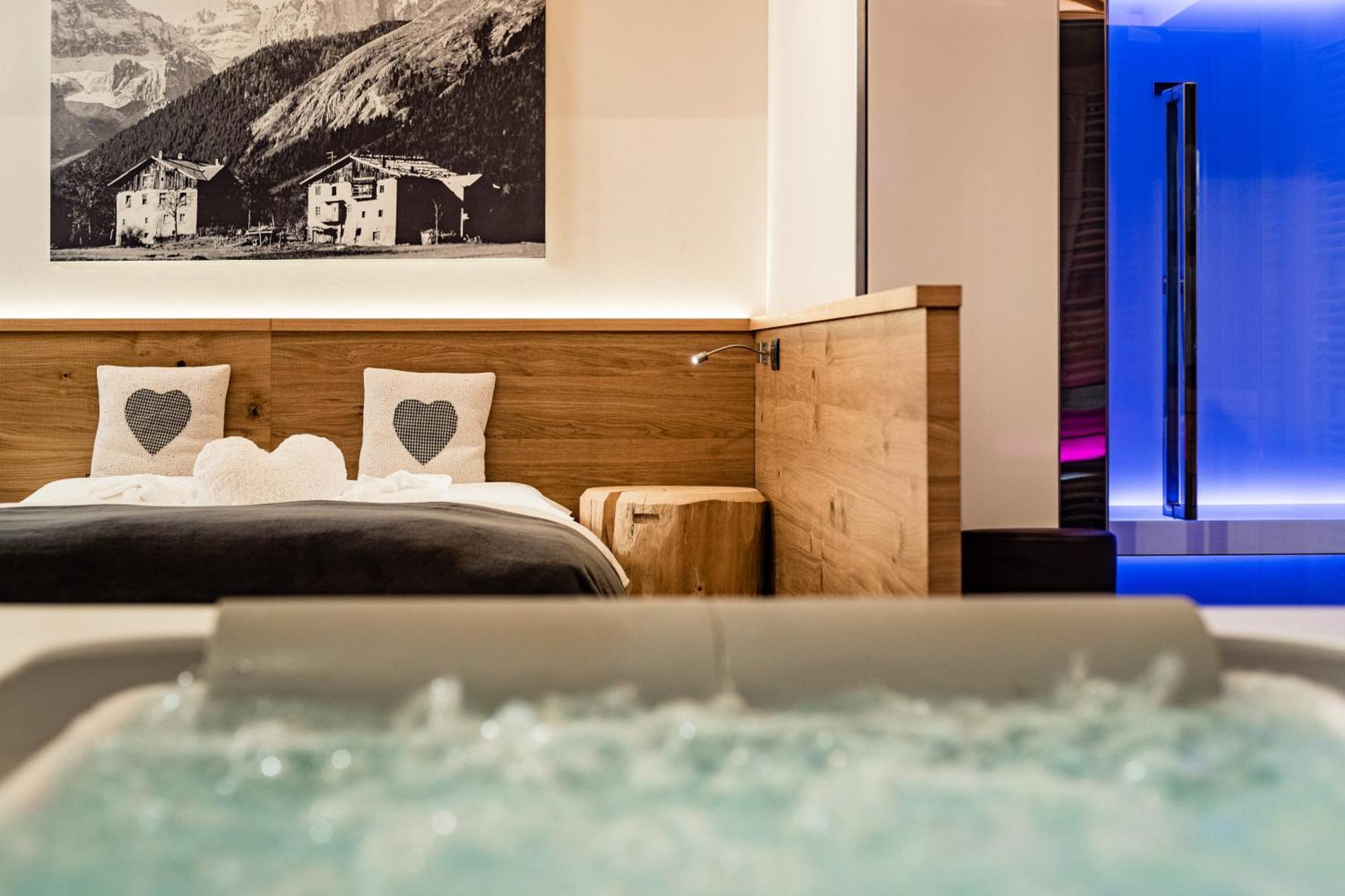 Vidor Resort Pozza di Fassa Εξωτερικό φωτογραφία