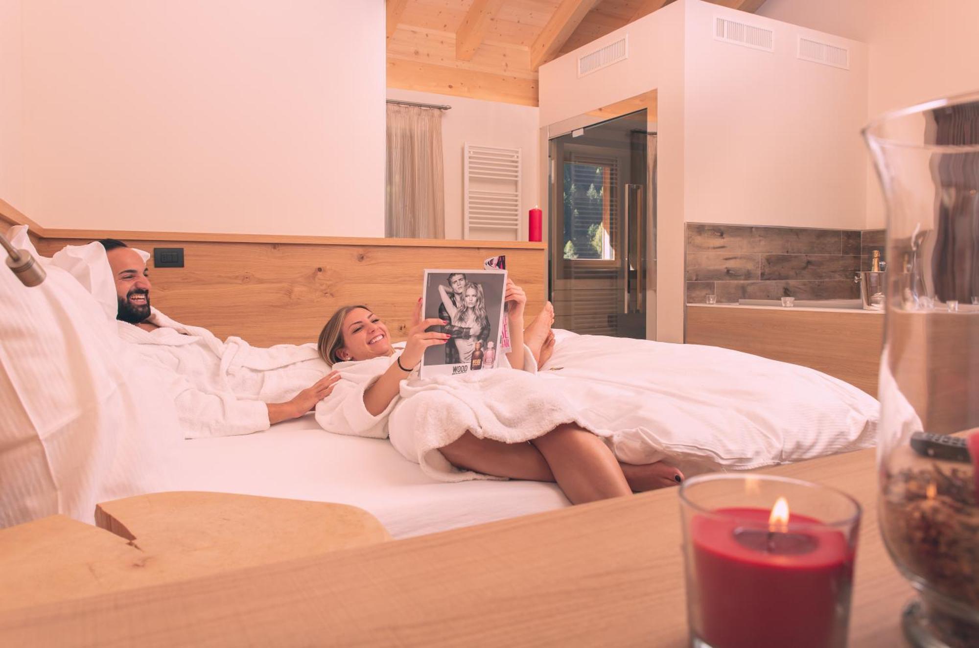 Vidor Resort Pozza di Fassa Εξωτερικό φωτογραφία