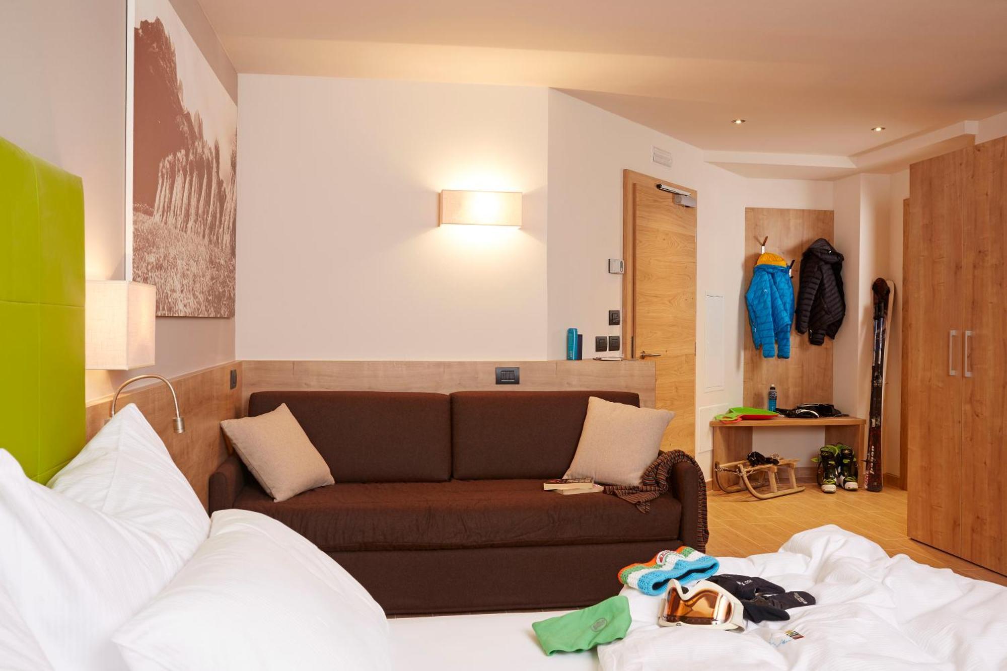 Vidor Resort Pozza di Fassa Εξωτερικό φωτογραφία