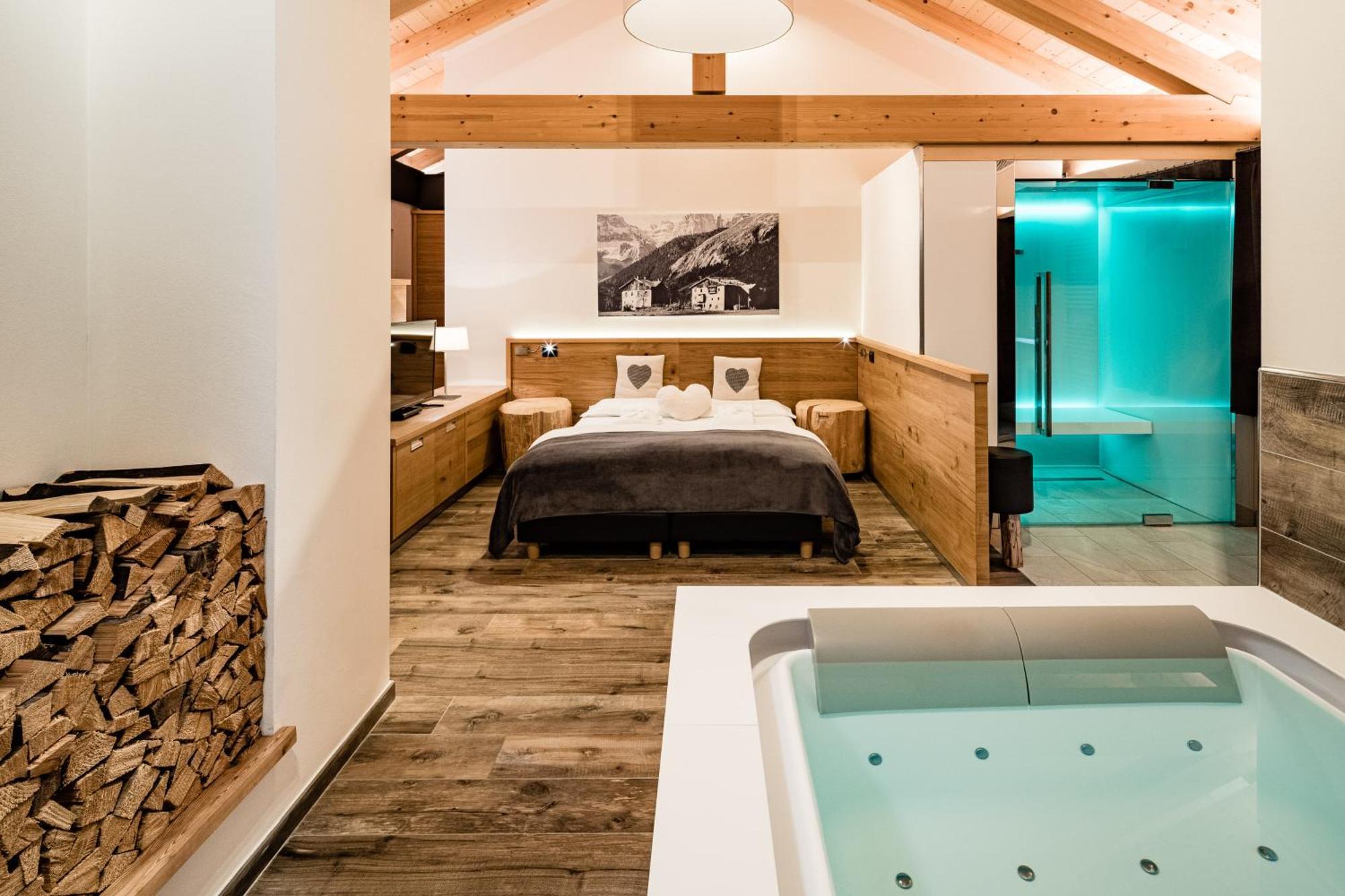 Vidor Resort Pozza di Fassa Εξωτερικό φωτογραφία