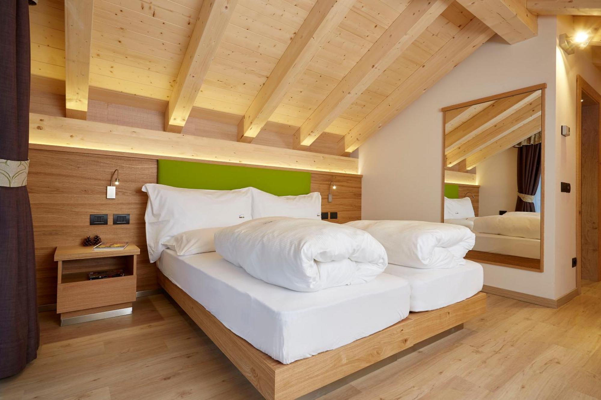 Vidor Resort Pozza di Fassa Εξωτερικό φωτογραφία