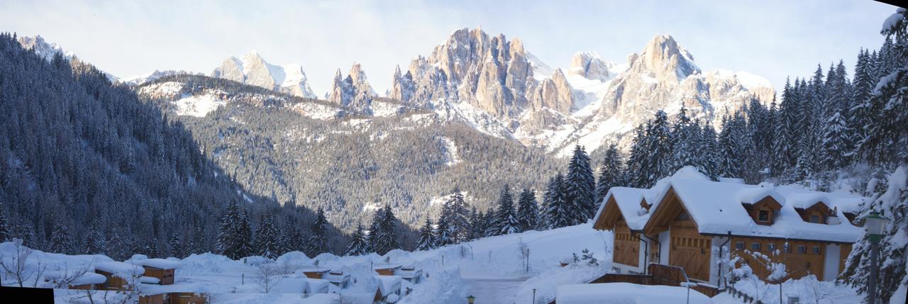 Vidor Resort Pozza di Fassa Εξωτερικό φωτογραφία