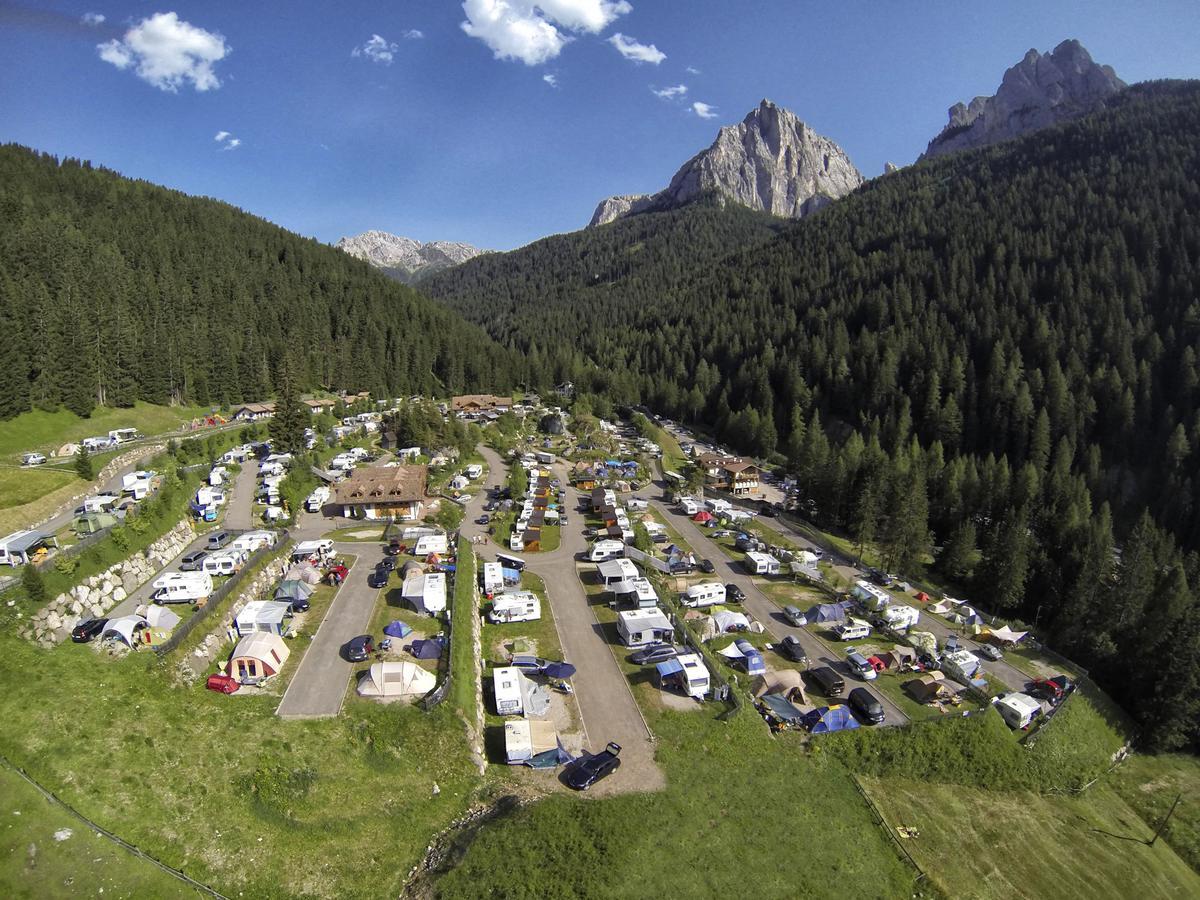 Vidor Resort Pozza di Fassa Εξωτερικό φωτογραφία