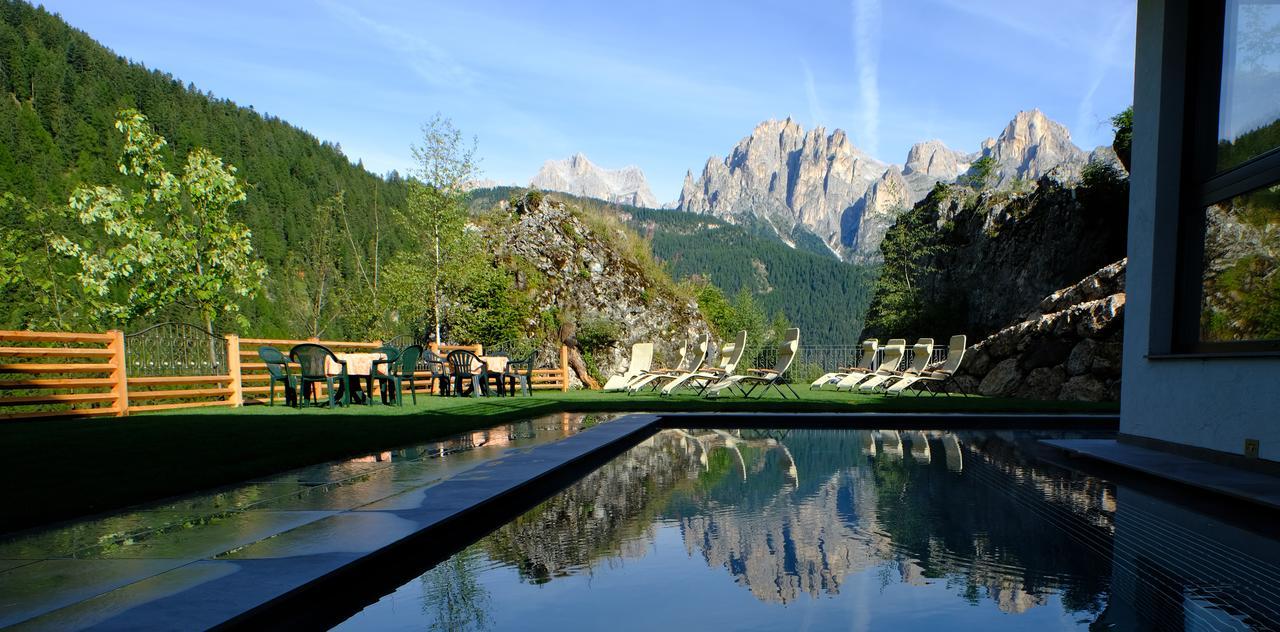 Vidor Resort Pozza di Fassa Εξωτερικό φωτογραφία