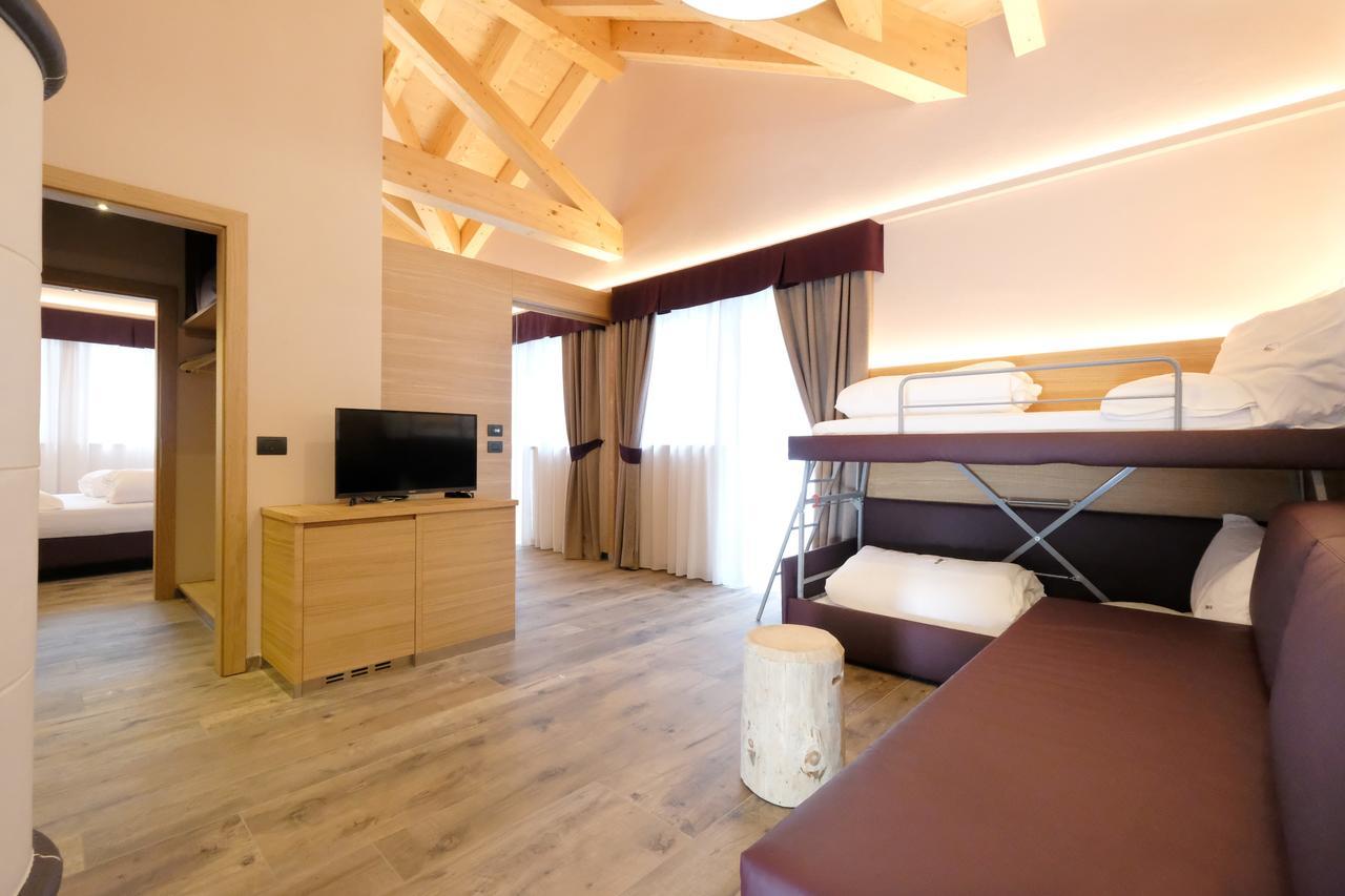 Vidor Resort Pozza di Fassa Εξωτερικό φωτογραφία