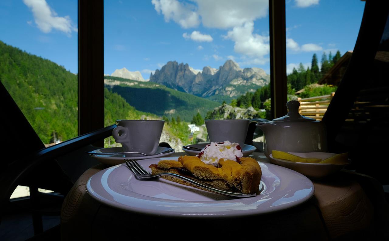 Vidor Resort Pozza di Fassa Εξωτερικό φωτογραφία