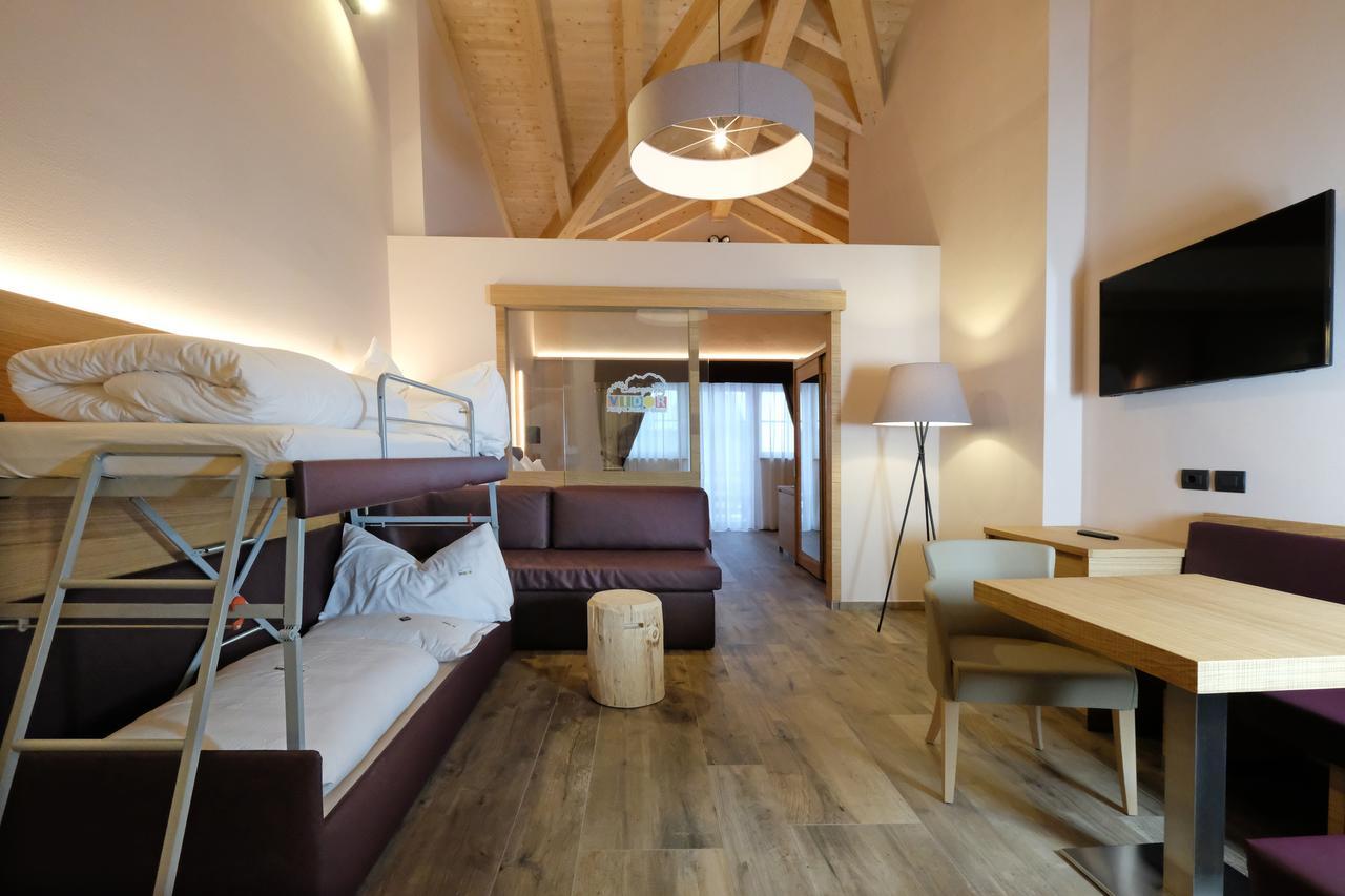 Vidor Resort Pozza di Fassa Εξωτερικό φωτογραφία