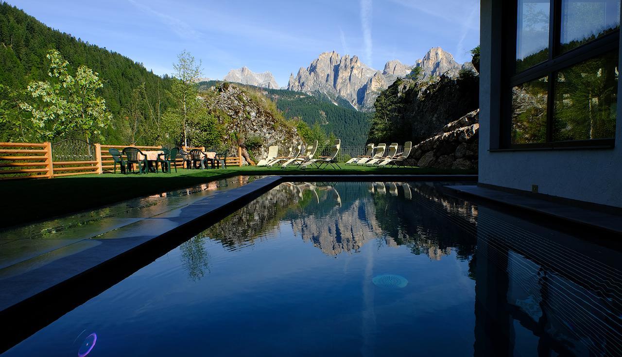 Vidor Resort Pozza di Fassa Εξωτερικό φωτογραφία