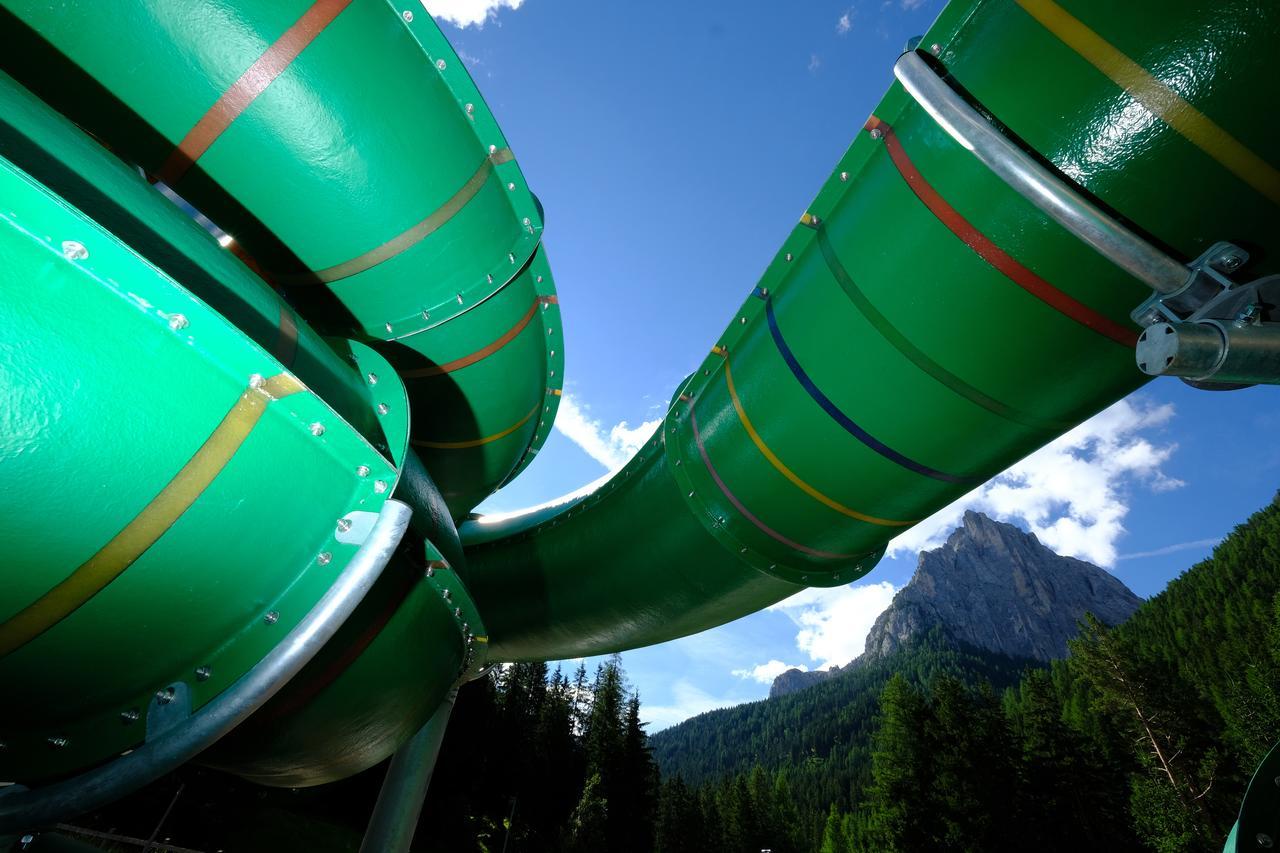Vidor Resort Pozza di Fassa Εξωτερικό φωτογραφία