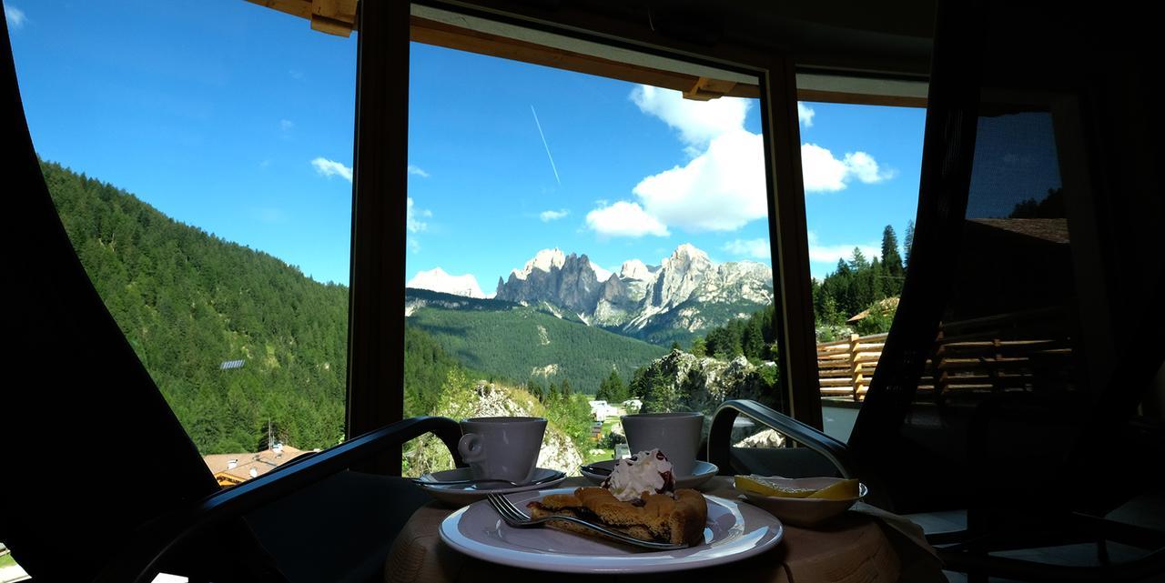 Vidor Resort Pozza di Fassa Εξωτερικό φωτογραφία