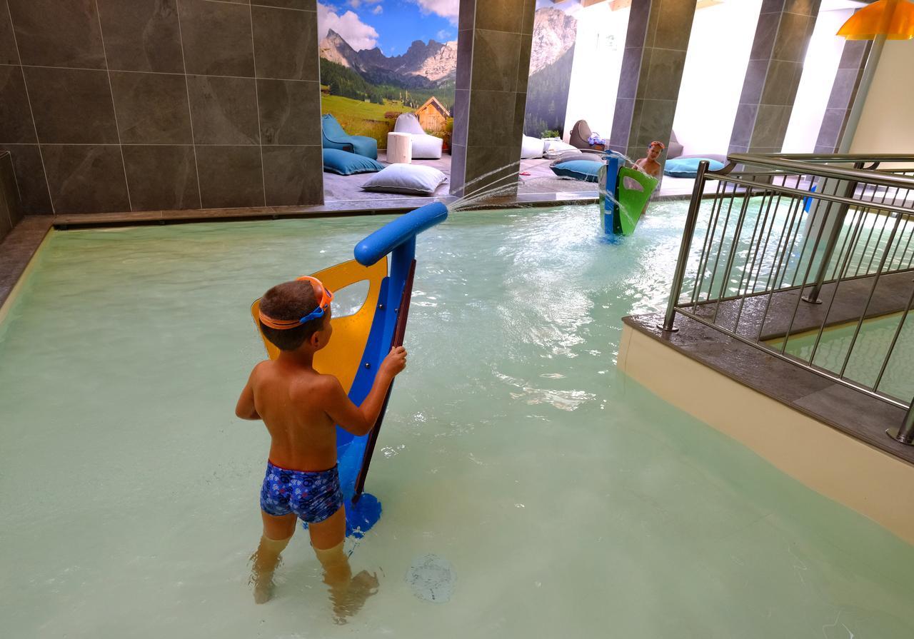 Vidor Resort Pozza di Fassa Εξωτερικό φωτογραφία