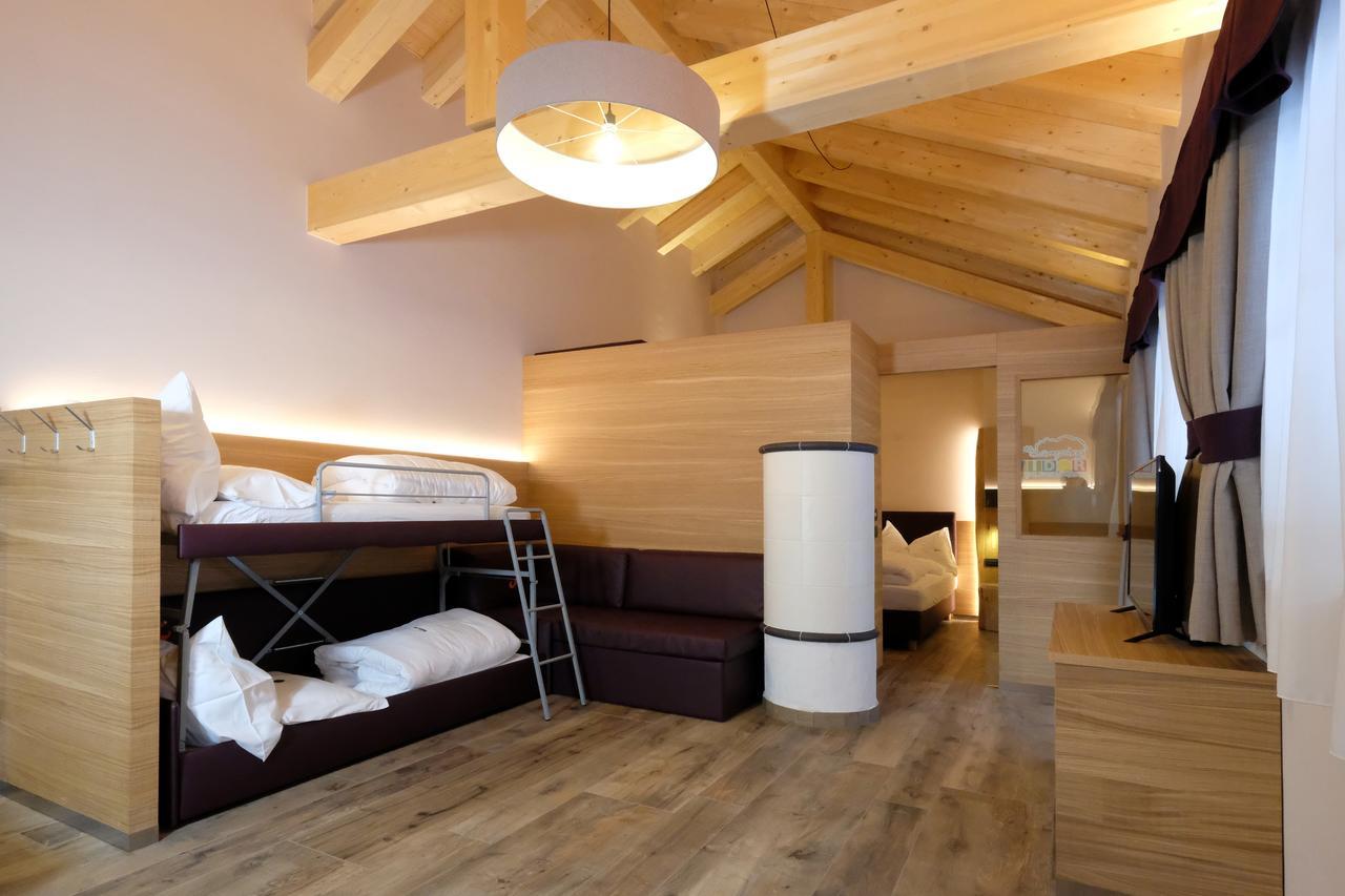 Vidor Resort Pozza di Fassa Εξωτερικό φωτογραφία