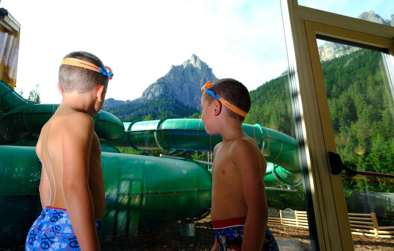 Vidor Resort Pozza di Fassa Εξωτερικό φωτογραφία